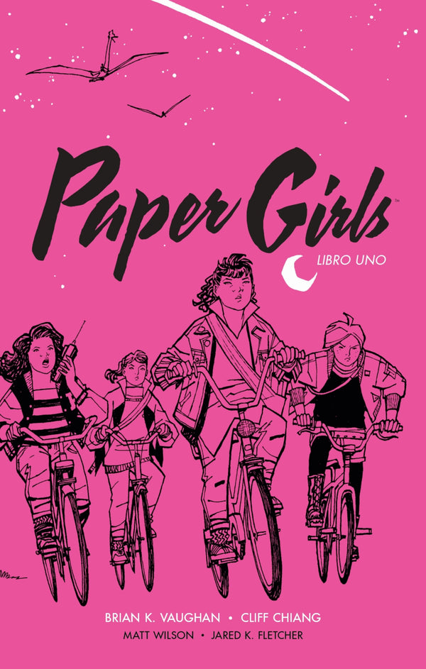 PAPER GIRLS INTEGRAL Nº 01/02