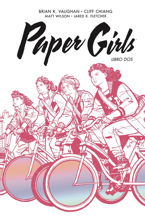 PAPER GIRLS INTEGRAL Nº 02/02