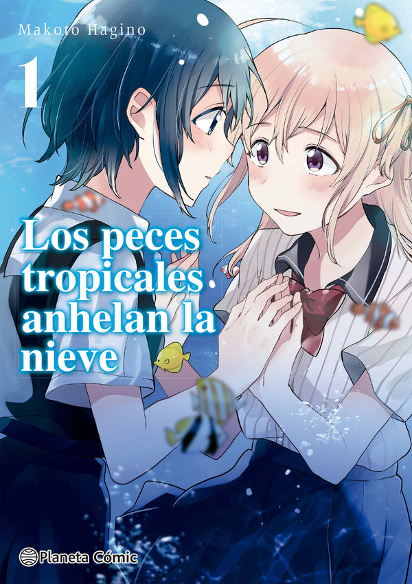 LOS PECES TROPICALES ANHELAN LA NIEVE Nº 01/09