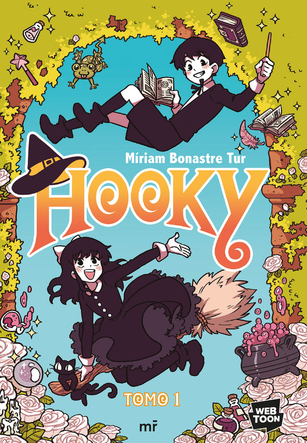 HOOKY 01