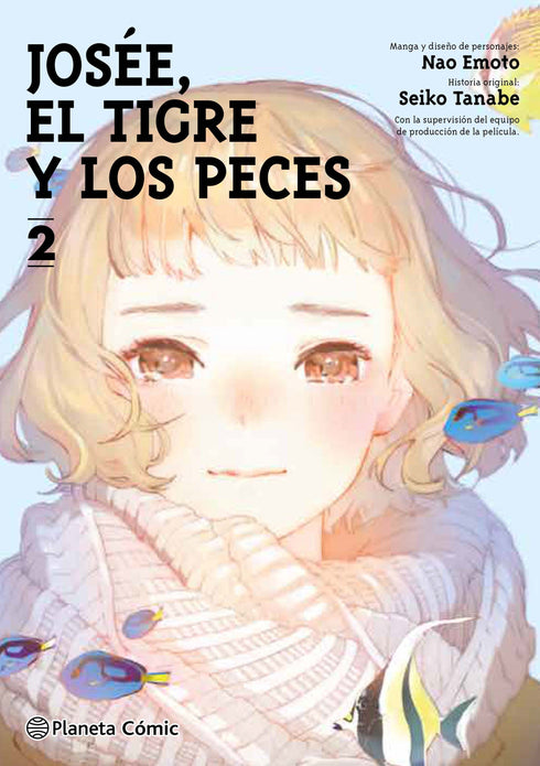 JOSEE, EL TIGRE Y LOS PECES N°02/02