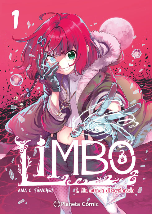 LIMBO N°01, PLANETA MANGA