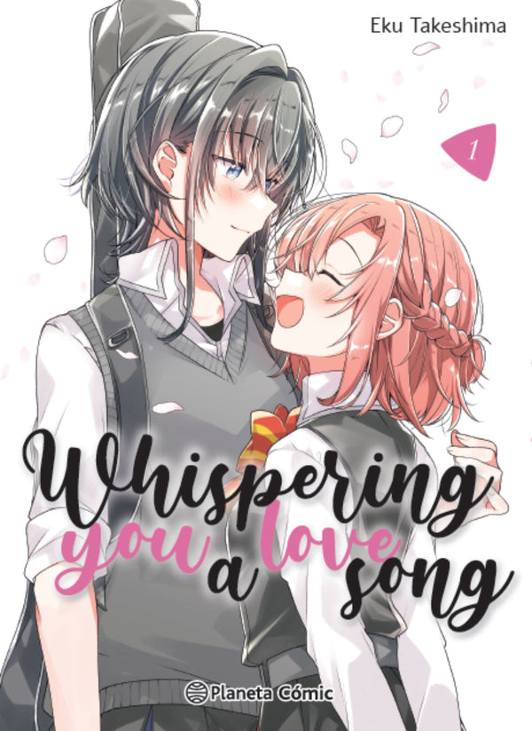 WHISPERING YOU A LOVE SONG N°01