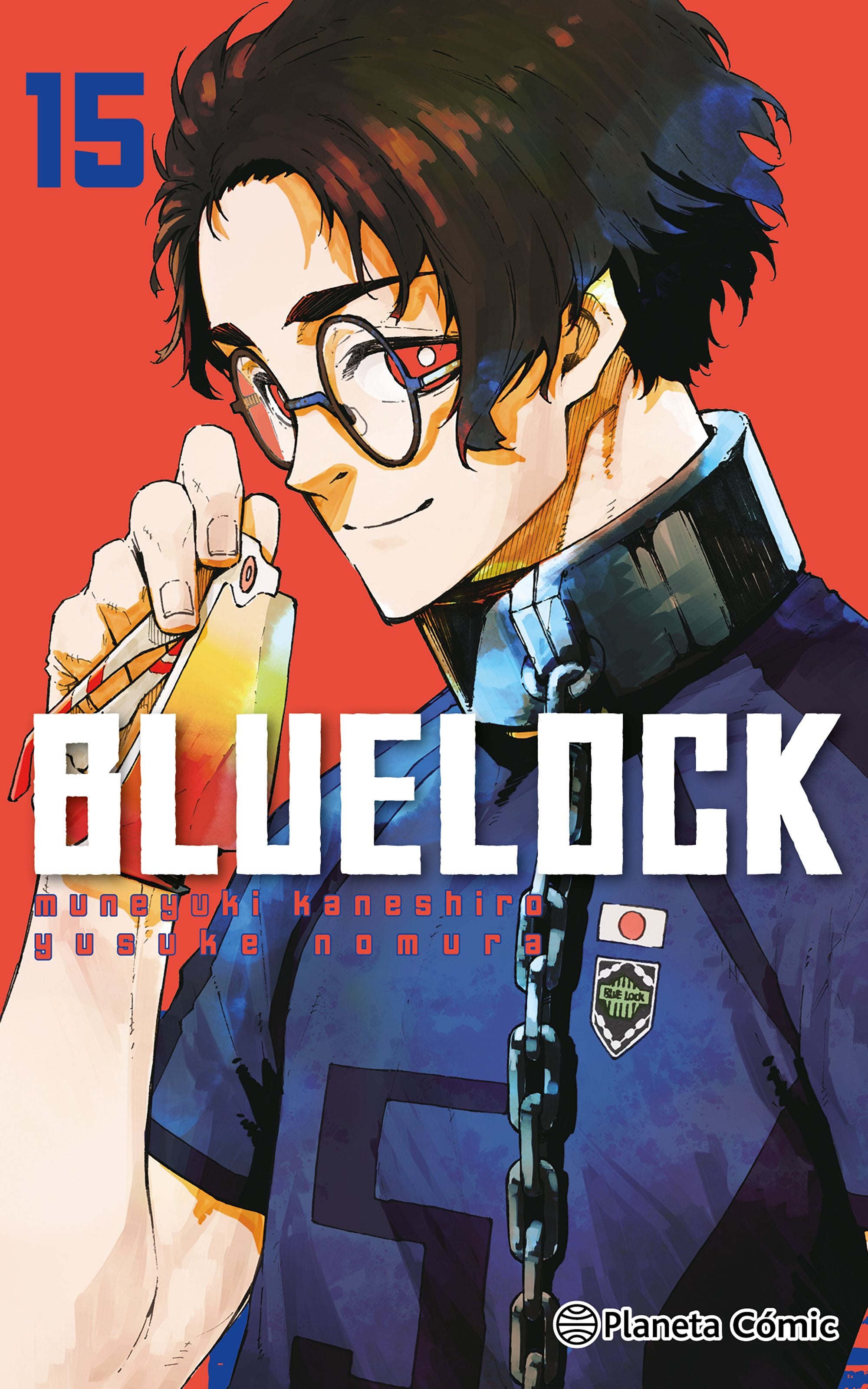 BLUE LOCK 15 – Kodoku Manga Store
