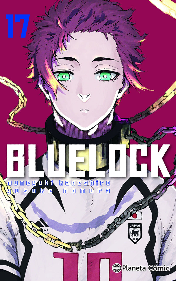 BLUE LOCK 17