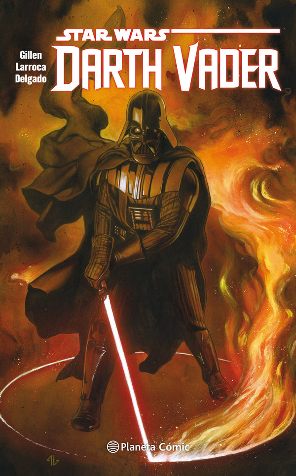 STAR WARS DARTH VADER TOMO Nº 02/04