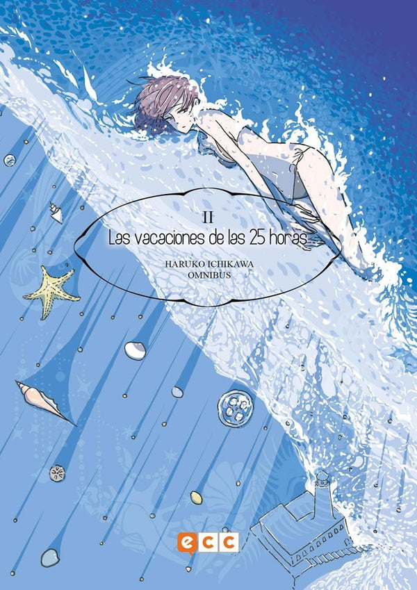 HARUKO ICHIKAWA OMNIBUS NÚM. 02/02: LAS VACACIONES DE LAS 25 HORAS