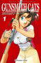 GUNSMITH CATS BURST Nº 01/05