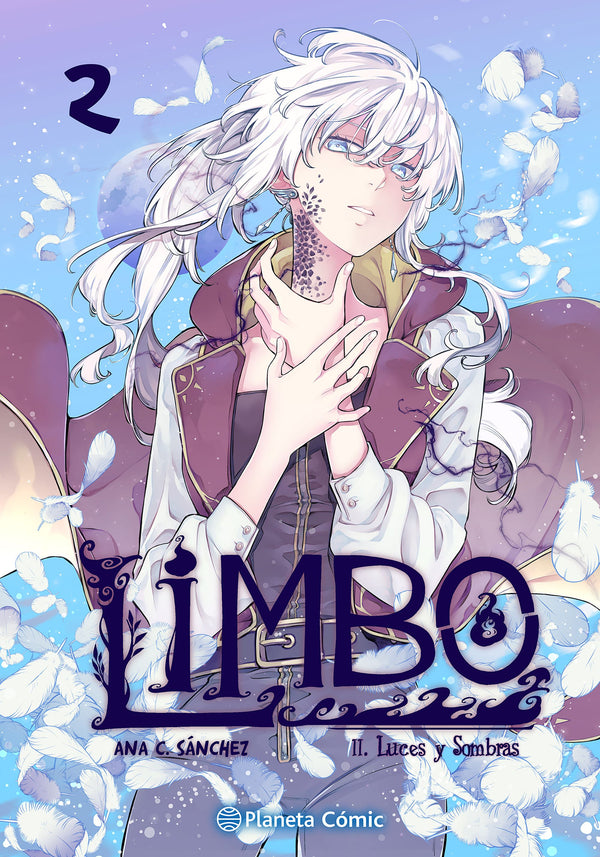 LIMBO N°02, PLANETA MANGA