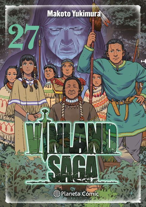 VINLAND SAGA Nº 27