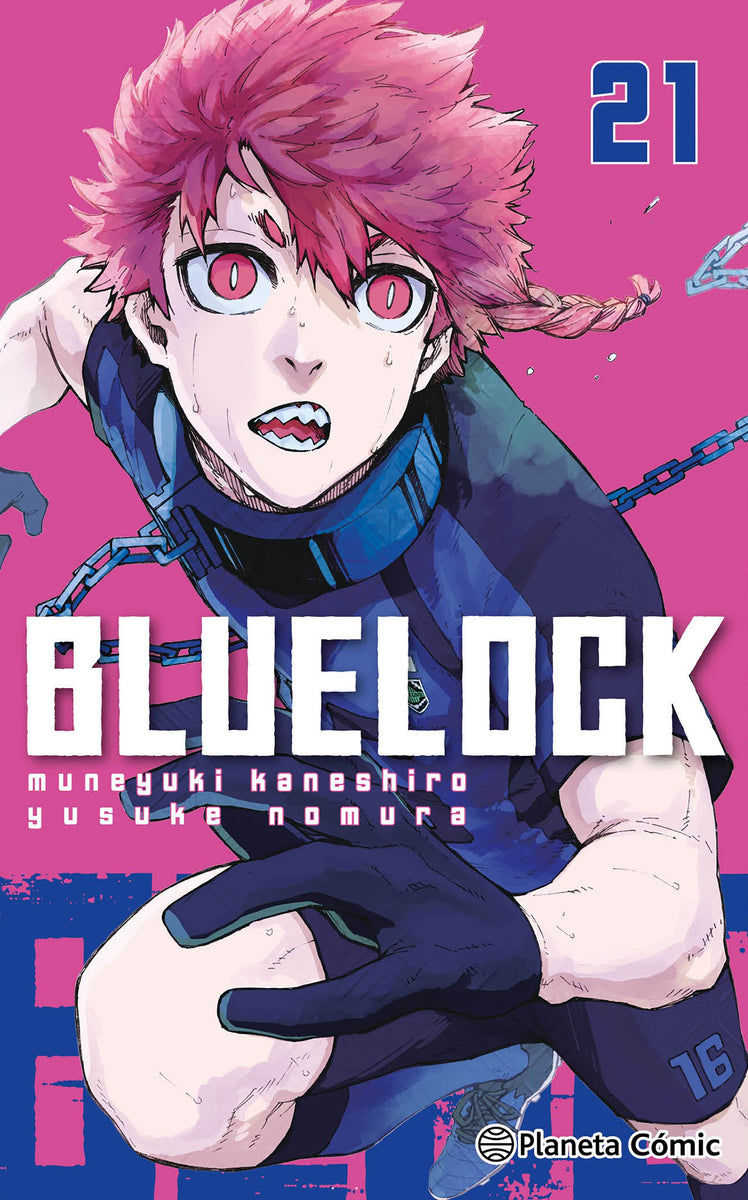 BLUE LOCK 21 – Kodoku Manga Store
