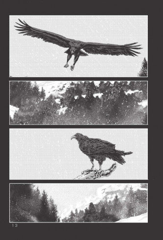 EL HORROR DE DUNWICH N°01