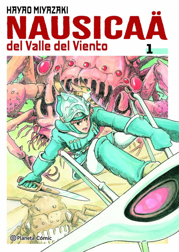 NAUSICAA N°01