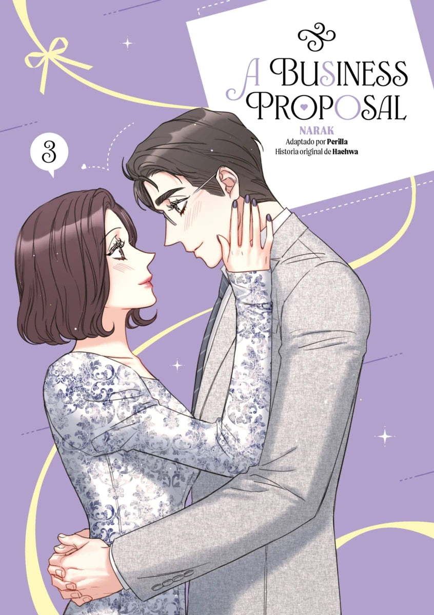 A BUSINESS PROPOSAL Nº03
