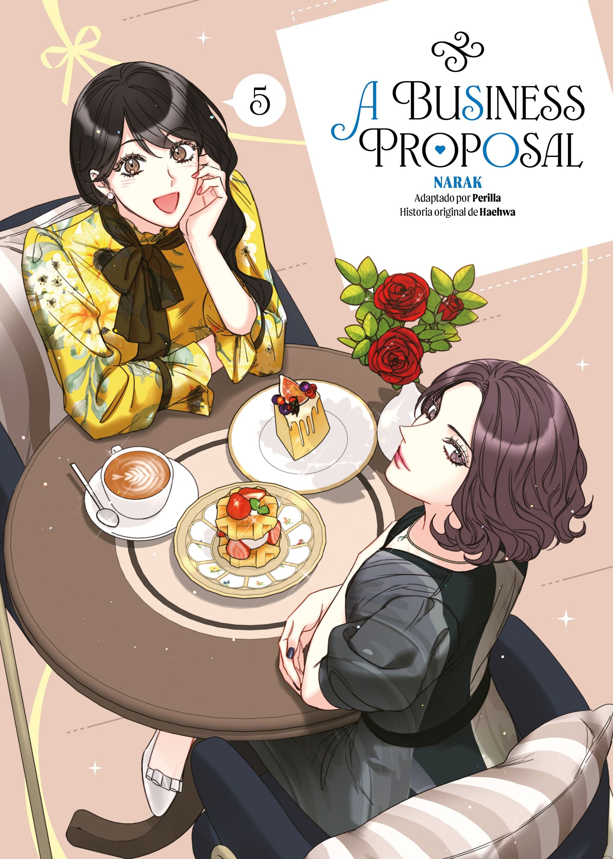 A BUSINESS PROPOSAL Nº05