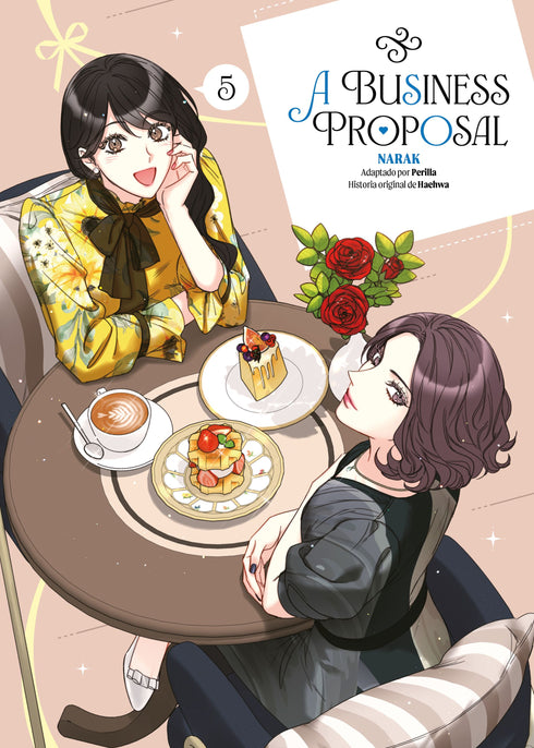 A BUSINESS PROPOSAL Nº05