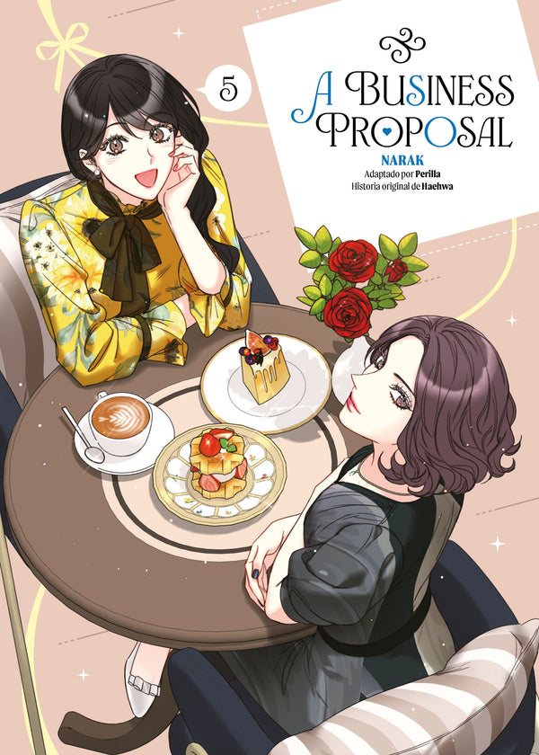 A BUSINESS PROPOSAL Nº05