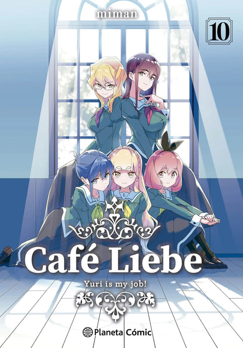 CAFÉ LIEBE Nº 10