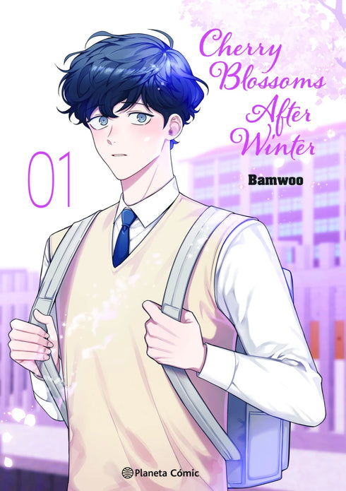 CHERRY BLOSSOMS AFTER WINTER N°1