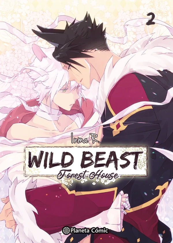 WILD BEAST FOREST HOUSE Nº 02/03 PLANETA MANGA