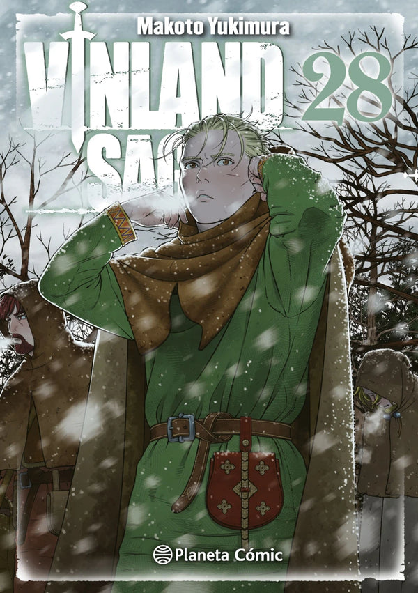 VINLAND SAGA Nº 28