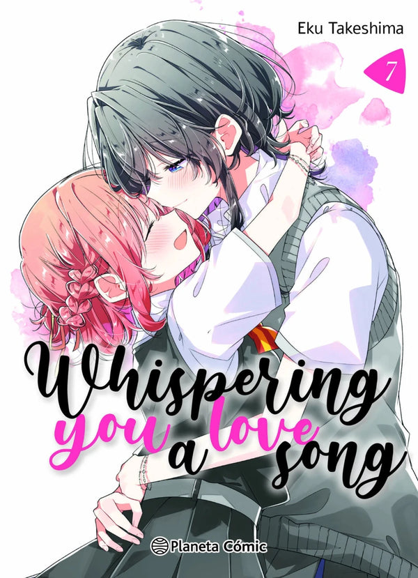 WHISPERING YOU A LOVE SONG N°07