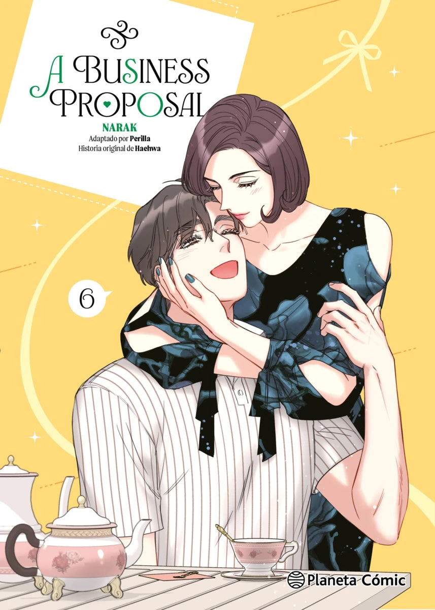 A BUSINESS PROPOSAL Nº06