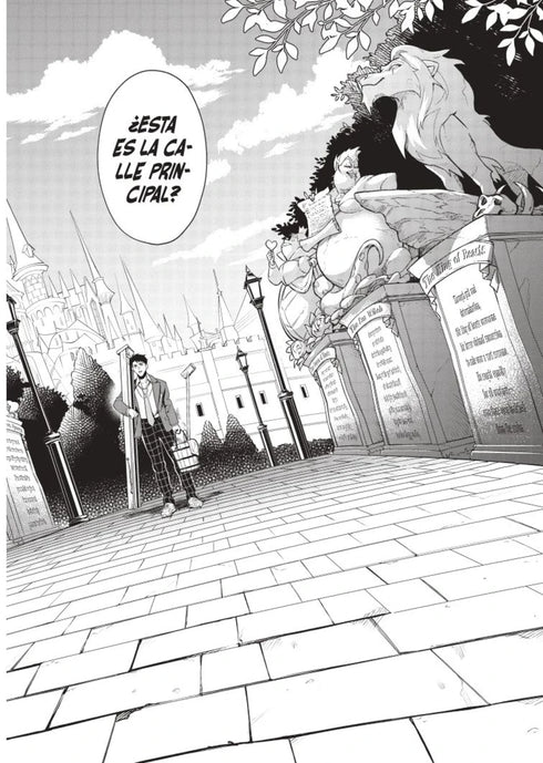 TWISTED WONDERLAND Nº 01/04