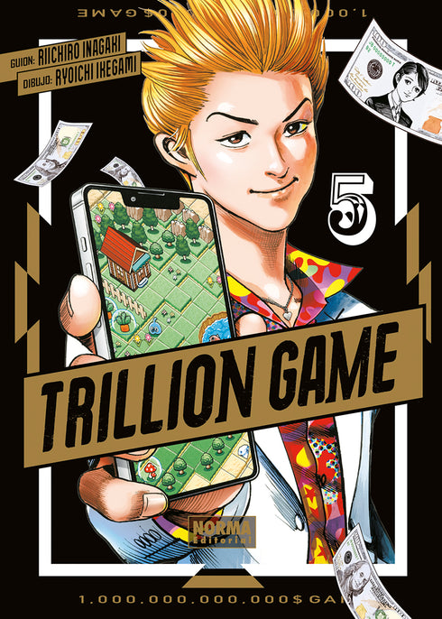 TRILLION GAME 5