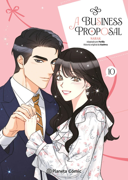 A BUSINESS PROPOSAL Nº10