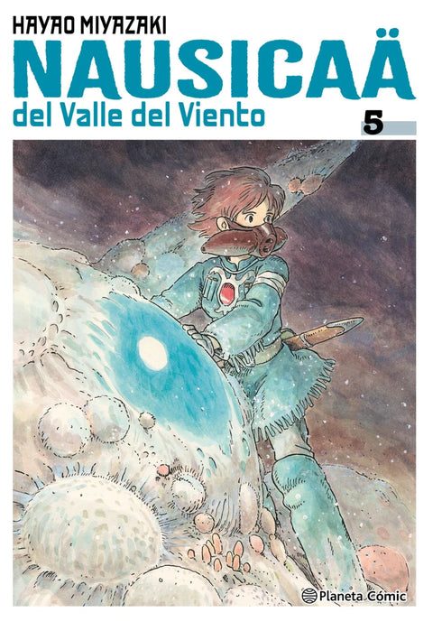 NAUSICAA N°05