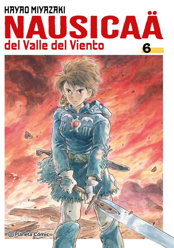 NAUSICAA N°06