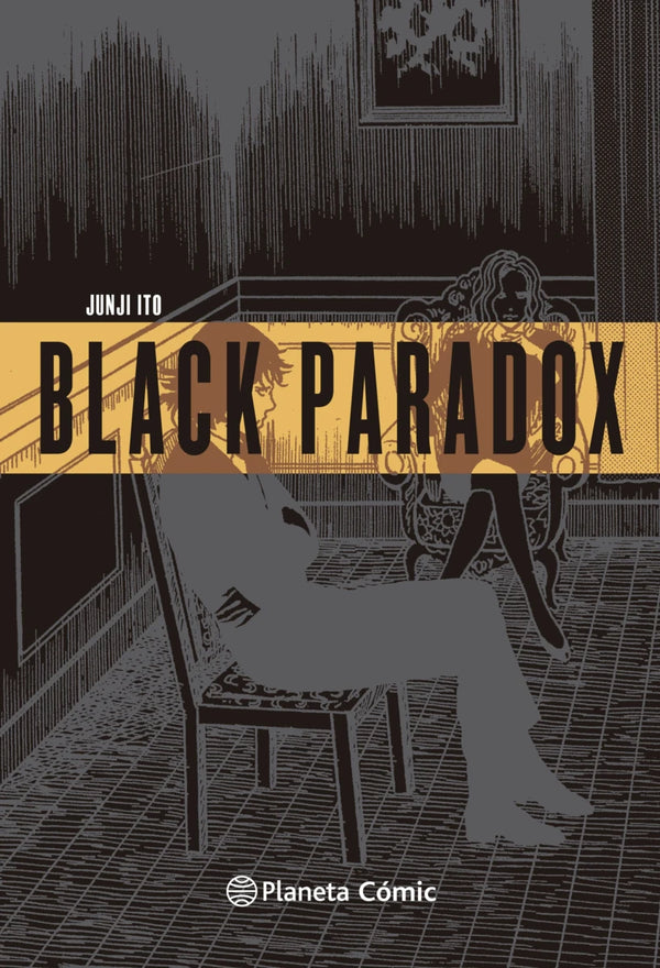 BLACK PARADOX