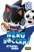 NEKO SOCCER! 01