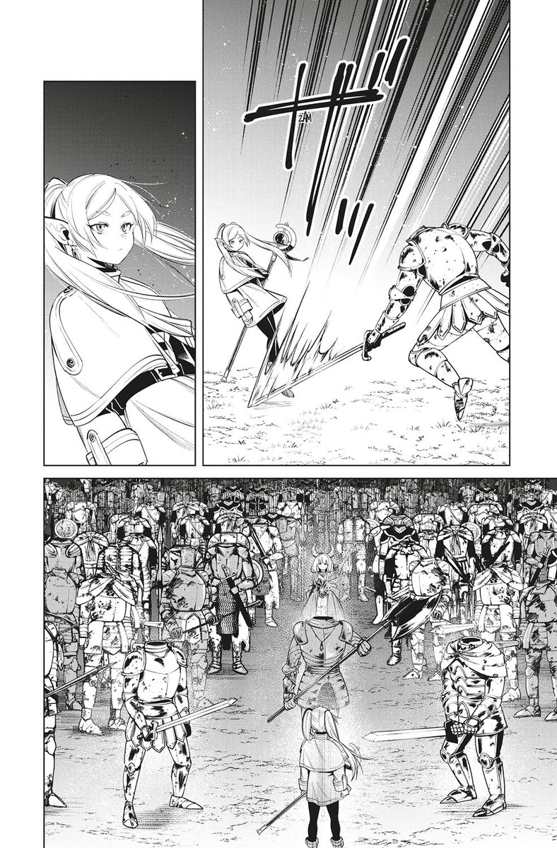 FRIEREN 12 – Kodoku Manga Store