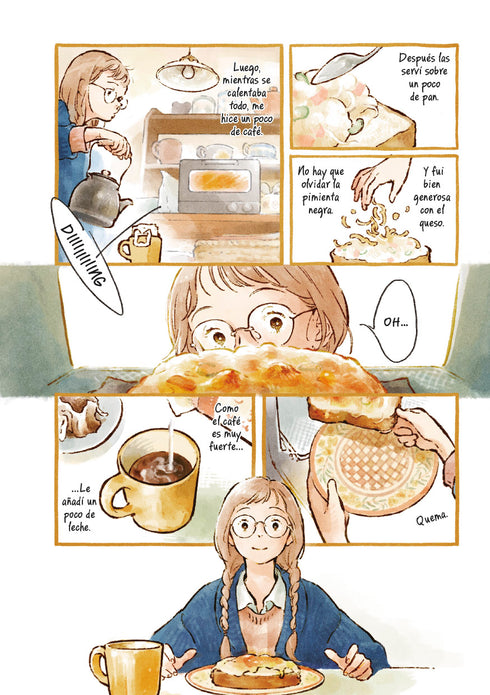 HOGAR, DULCE HOGAR
