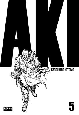 AKIRA COLOR 05 – Kodoku Manga Store