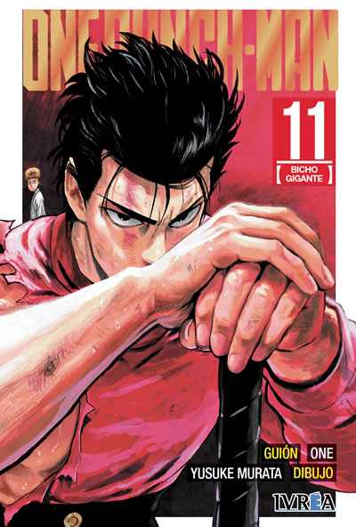 ONE PUNCH-MAN 11