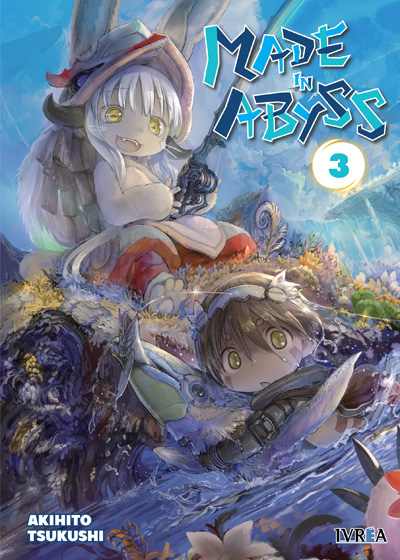 MADE IN ABYSS 03