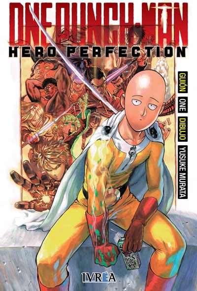 ONE PUNCH-MAN: HERO PERFECTION