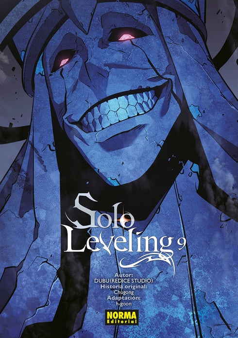 SOLO LEVELING 09