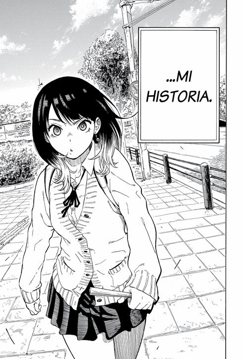 AKANE BANASHI, VOL. 06