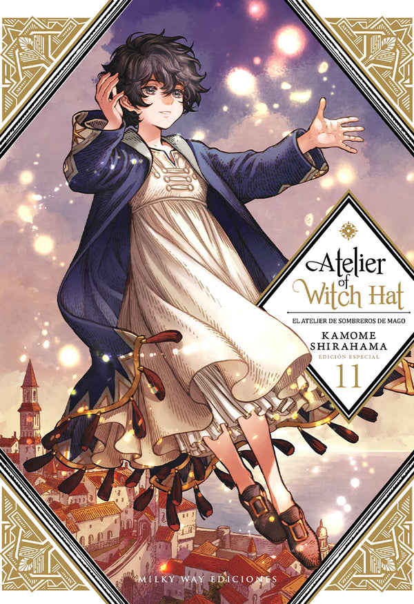 ATELIER OF WITCH HAT, VOL. 11