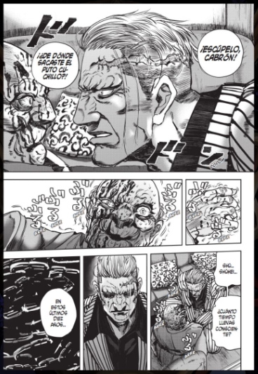 ONI-GOROSHI. CIUDAD DE LOS DEMONIOS 01