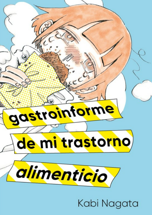 GASTROINFORME DE MI TRASTORNO ALIMENTARIO