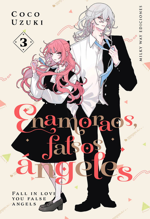 ENAMORAOS, FALSOS ÁNGELES 03