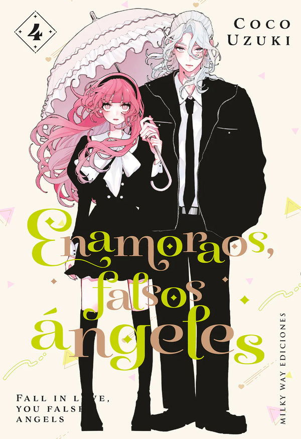 ENAMORAOS, FALSOS ÁNGELES 04