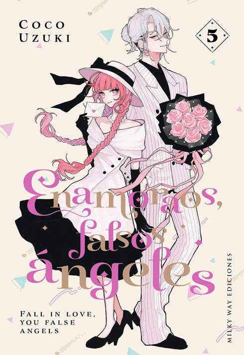 ENAMORAOS, FALSOS ÁNGELES 05