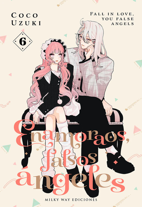 ENAMORAOS, FALSOS ÁNGELES 06