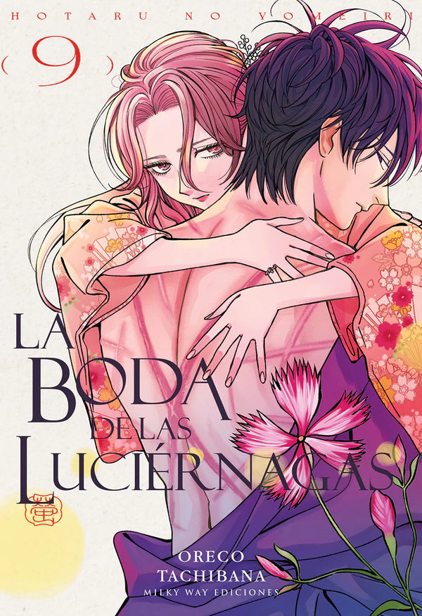 LA BODA DE LAS LUCIÉRNAGAS 09